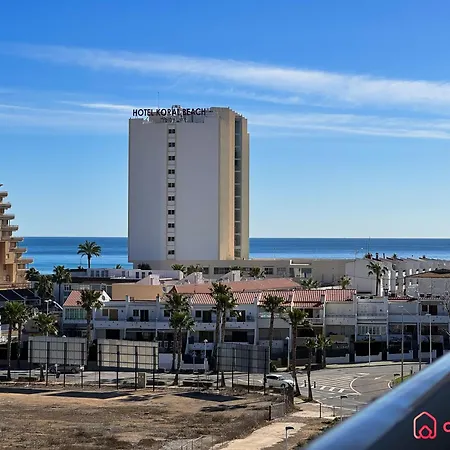 Mirada Al Mar Apartment *